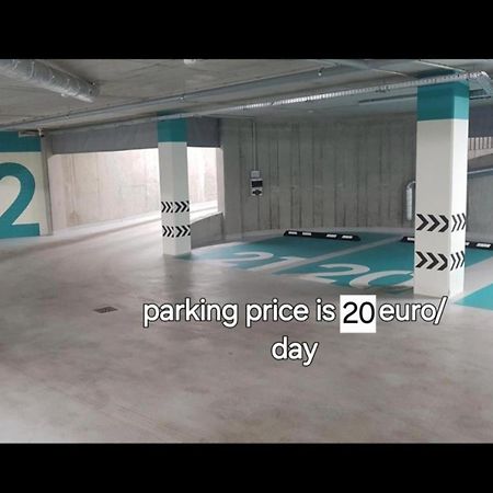 Happy Inn Emporia, Self Chek-In, Parking In The Underground Garage Вильнюс Экстерьер фото